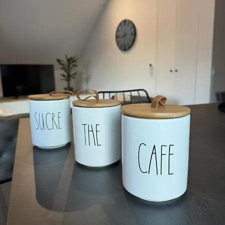Magnifique Vue - 5 Personnes Apartment Voglans