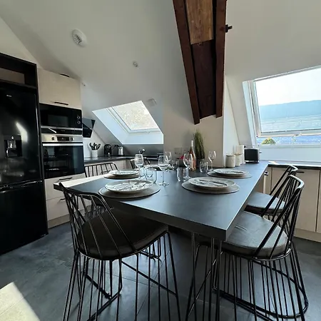 Apartment Magnifique Vue - 5 Personnes Voglans