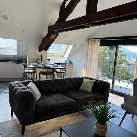 Magnifique Vue - 5 Personnes