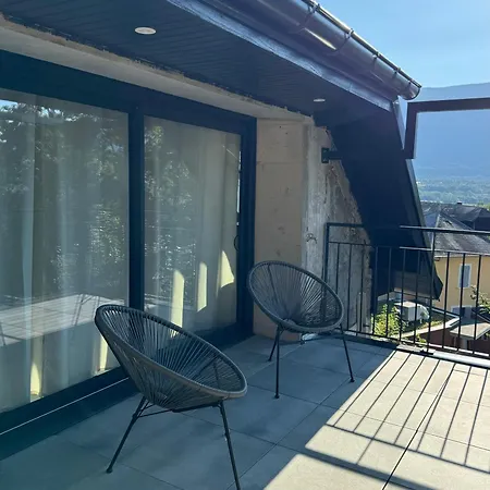 Magnifique Vue - 5 Personnes Apartment
