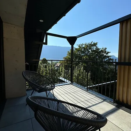 Magnifique Vue - 5 Personnes Lejlighed *